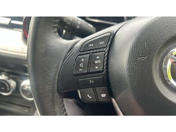 Mazda CX-3 2.0 Sport Nav 5dr Auto Petrol Hatchback