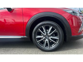 Mazda CX-3 2.0 Sport Nav 5dr Auto Petrol Hatchback