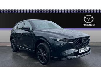 Mazda CX5 2.0 e-Skyactiv G MHEV Homura 5dr Petrol Estate