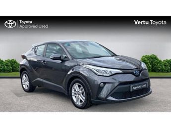 Toyota C-HR 1.8 Hybrid Icon 5dr CVT Hybrid Hatchback