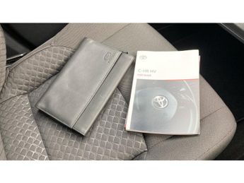 Toyota C-HR 1.8 Hybrid Icon 5dr CVT Hybrid Hatchback