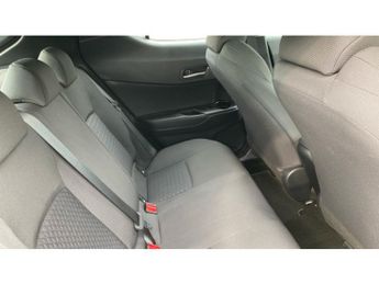 Toyota C-HR 1.8 Hybrid Icon 5dr CVT Hybrid Hatchback
