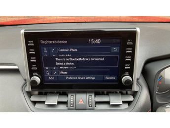 Toyota RAV4 2.5 PHEV Dynamic 5dr CVT Estate
