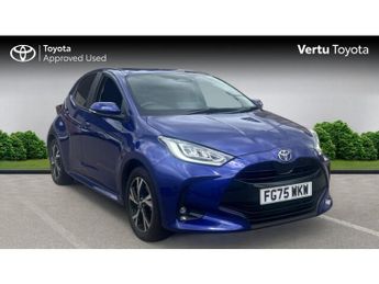 Toyota Yaris 1.5 Hybrid Design 5dr CVT Hybrid Hatchback