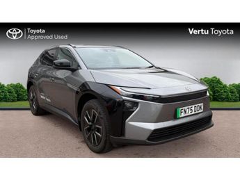 Toyota bZ4X 165kW Design 73kWh 5dr Auto Electric Hatchback