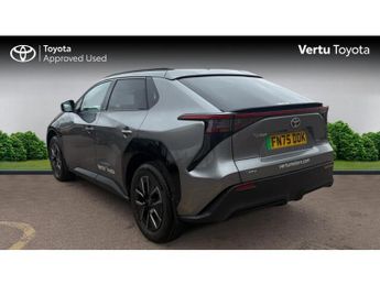 Toyota bZ4X 165kW Design 73kWh 5dr Auto Electric Hatchback