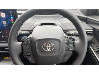 Toyota bZ4X 165kW Design 73kWh 5dr Auto Electric Hatchback