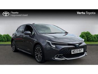 Toyota Corolla 1.8 Hybrid Design 5dr CVT Hybrid Hatchback