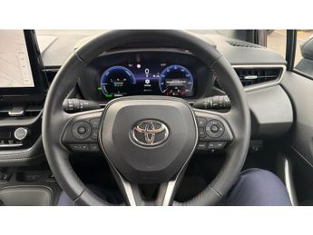 Toyota Corolla 1.8 Hybrid Design 5dr CVT Hybrid Hatchback