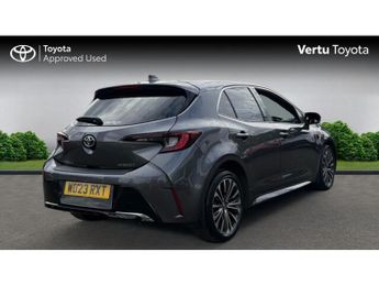 Toyota Corolla 1.8 Hybrid Design 5dr CVT Hybrid Hatchback
