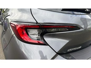Toyota Corolla 1.8 Hybrid Design 5dr CVT Hybrid Hatchback