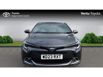 Toyota Corolla 1.8 Hybrid Design 5dr CVT Hybrid Hatchback