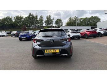 Toyota Corolla 1.8 Hybrid Design 5dr CVT Hybrid Hatchback