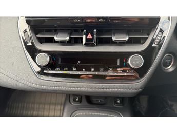 Toyota Corolla 1.8 Hybrid Design 5dr CVT Hybrid Hatchback