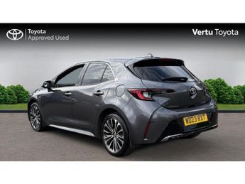 Toyota Corolla 1.8 Hybrid Design 5dr CVT Hybrid Hatchback