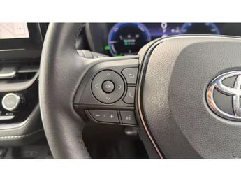 Toyota Corolla 1.8 Hybrid Design 5dr CVT Hybrid Hatchback
