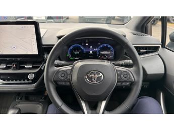 Toyota Corolla 1.8 Hybrid Design 5dr CVT Hybrid Hatchback