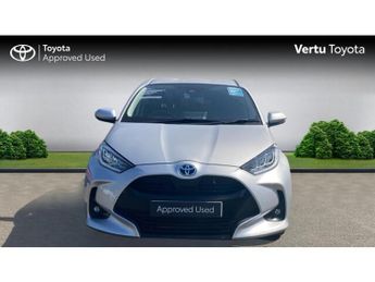 Toyota Yaris 1.5 Hybrid Design 5dr CVT Hybrid Hatchback