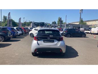 Toyota Yaris 1.5 Hybrid Design 5dr CVT Hybrid Hatchback