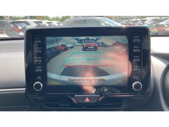 Toyota Yaris 1.5 Hybrid Design 5dr CVT Hybrid Hatchback