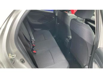 Toyota Yaris 1.5 Hybrid Design 5dr CVT Hybrid Hatchback