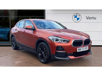BMW X2 xDrive 20i [178] Sport 5dr Step Auto Petrol Hatchback