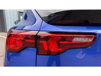 BMW iX2 150kW eDrive20 M Sport 65kWh 5dr Auto [Tech/Pro] Electric Hatchb