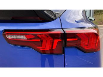 BMW iX2 150kW eDrive20 M Sport 65kWh 5dr Auto [Tech/Pro] Electric Hatchb