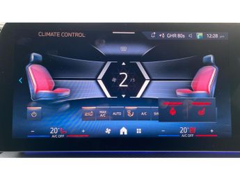 BMW iX2 150kW eDrive20 M Sport 65kWh 5dr Auto [Tech/Pro] Electric Hatchb