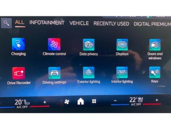 BMW iX2 150kW eDrive20 M Sport 65kWh 5dr Auto [Tech/Pro] Electric Hatchb