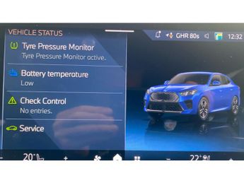 BMW iX2 150kW eDrive20 M Sport 65kWh 5dr Auto [Tech/Pro] Electric Hatchb