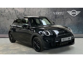 MINI Hatch 2.0 Cooper S Sport 5dr Auto [Comfort/Nav Pack] Petrol Hatchback