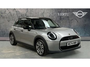 MINI Hatch 2.0 S Classic 5dr Auto Petrol Hatchback