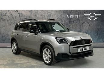 MINI Countryman 2.0 S Classic ALL4 [Level 2] 5dr Auto Petrol Hatchback