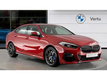 BMW 220 220i M Sport 4dr  Step Auto [Tech/Pro Pack] Petrol Saloon