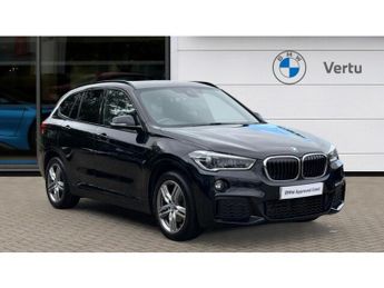 BMW X1 xDrive 18d M Sport 5dr Step Auto Diesel Estate