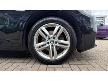 BMW X1 xDrive 18d M Sport 5dr Step Auto Diesel Estate