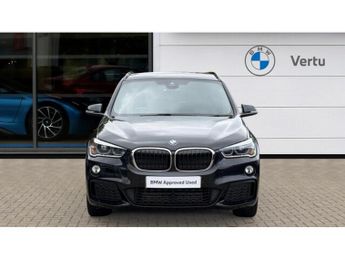 BMW X1 xDrive 18d M Sport 5dr Step Auto Diesel Estate