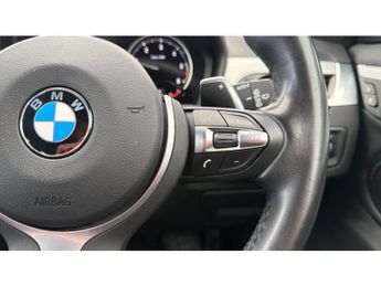 BMW X1 xDrive 18d M Sport 5dr Step Auto Diesel Estate