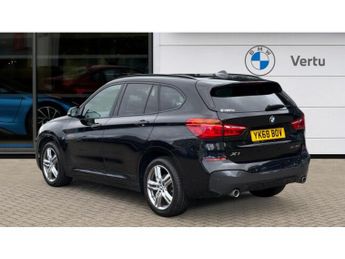 BMW X1 xDrive 18d M Sport 5dr Step Auto Diesel Estate