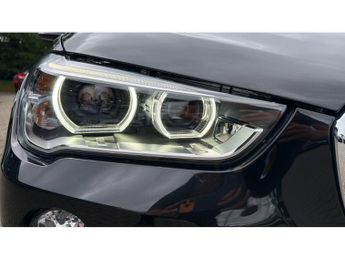 BMW X1 xDrive 18d M Sport 5dr Step Auto Diesel Estate