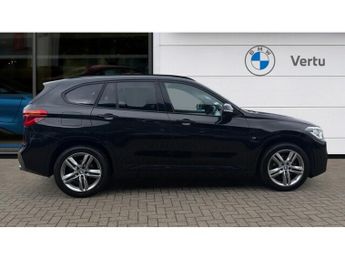 BMW X1 xDrive 18d M Sport 5dr Step Auto Diesel Estate