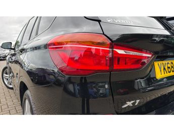 BMW X1 xDrive 18d M Sport 5dr Step Auto Diesel Estate