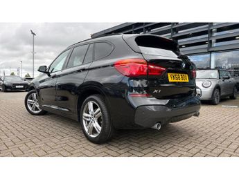 BMW X1 xDrive 18d M Sport 5dr Step Auto Diesel Estate