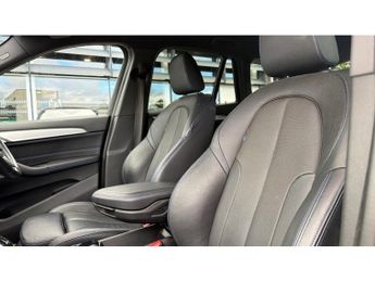 BMW X1 xDrive 18d M Sport 5dr Step Auto Diesel Estate