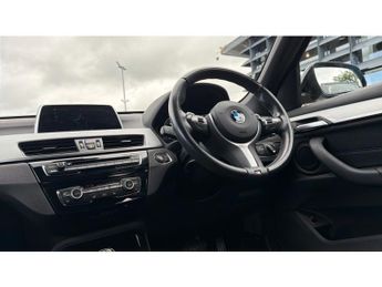 BMW X1 xDrive 18d M Sport 5dr Step Auto Diesel Estate