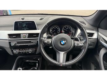 BMW X1 xDrive 18d M Sport 5dr Step Auto Diesel Estate
