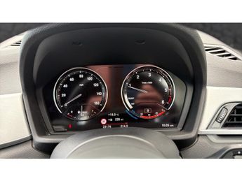 BMW X1 xDrive 18d M Sport 5dr Step Auto Diesel Estate