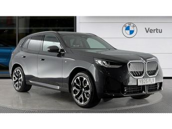 BMW X3 20 xDrive M Sport 5dr Step Auto Petrol Estate