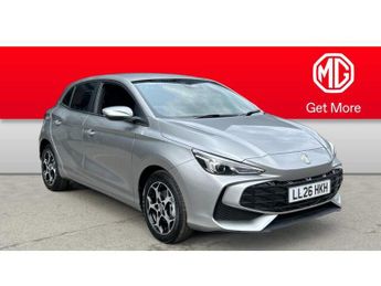 MG MG3 1.5 SE 5dr Petrol Hatchback